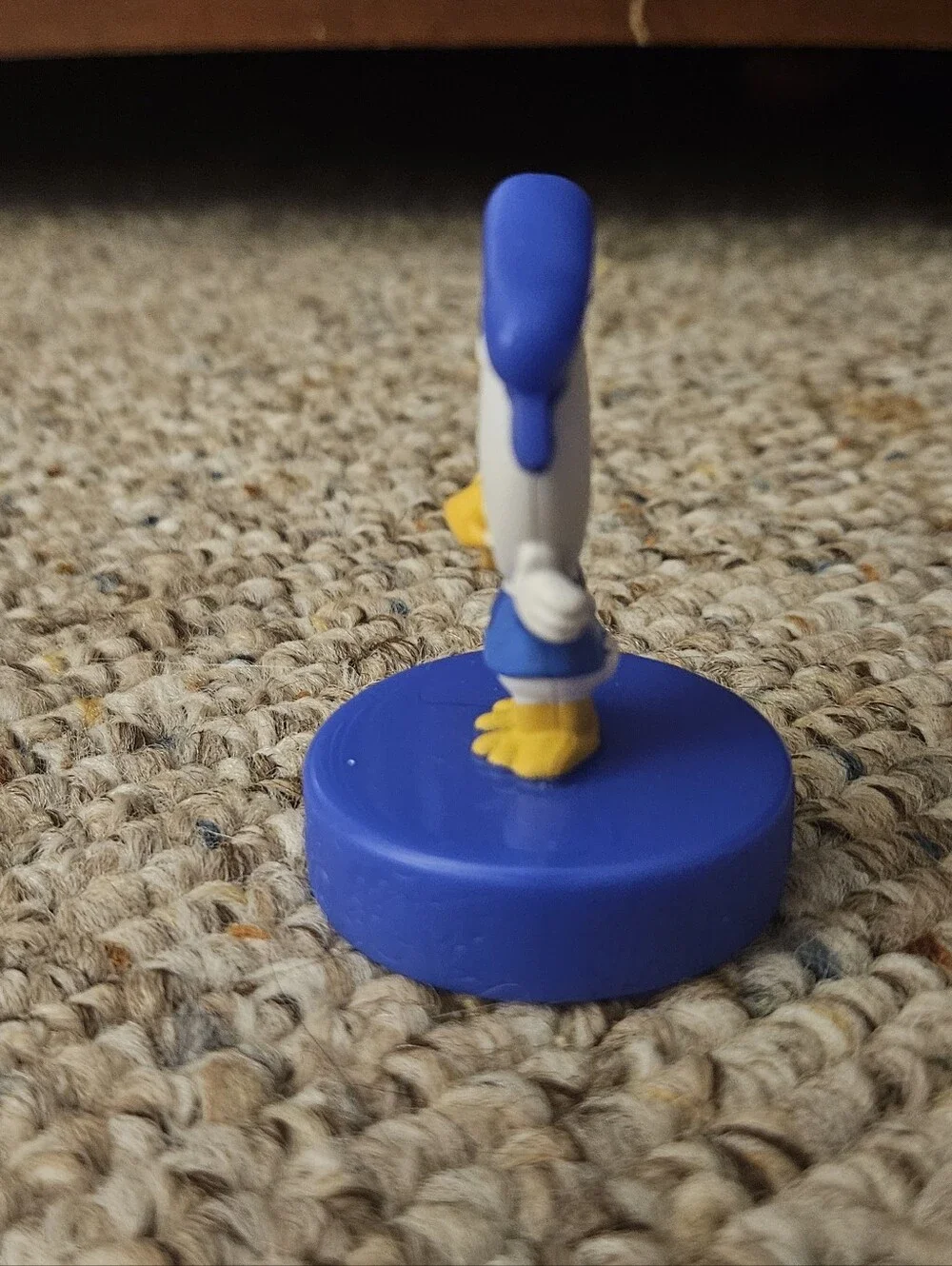 2025 McDonalds Disney 70th Anniversary Donald Duck Figure